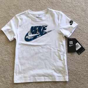 NWT NIKE BOYS’ COTTON TEE